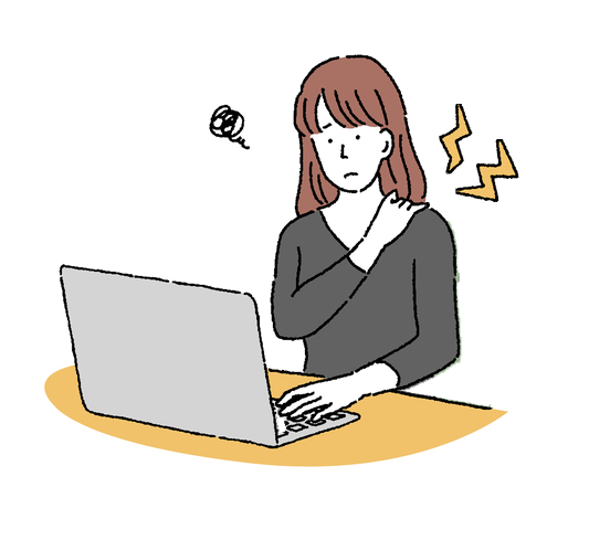 肩こりアイコン